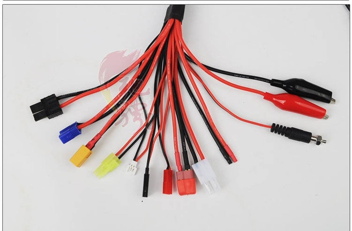 Cabo de carregamento B6, conec - Rca Cable avaliação e preço