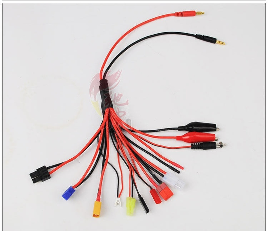Cabo de carregamento B6, conec - Rca Cable avaliação e preço
