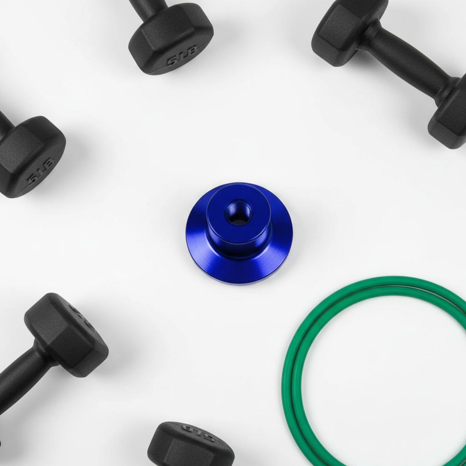 Manípulo M10 com Base Larga Ti - Knob Aluminum avaliação e preço