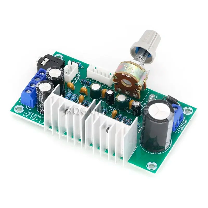Mini Placa Amplificadora de Áu - Audio Amplifier Board avaliação e preço