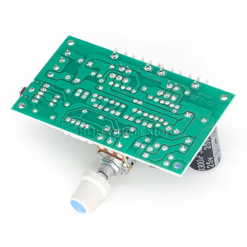 Mini Placa Amplificadora de Áu - Audio Amplifier Board avaliação e preço