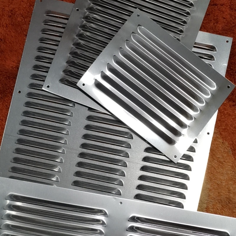 Mais tamanhos de alumínio leve - Ventilation Grille Aluminum avaliação e preço