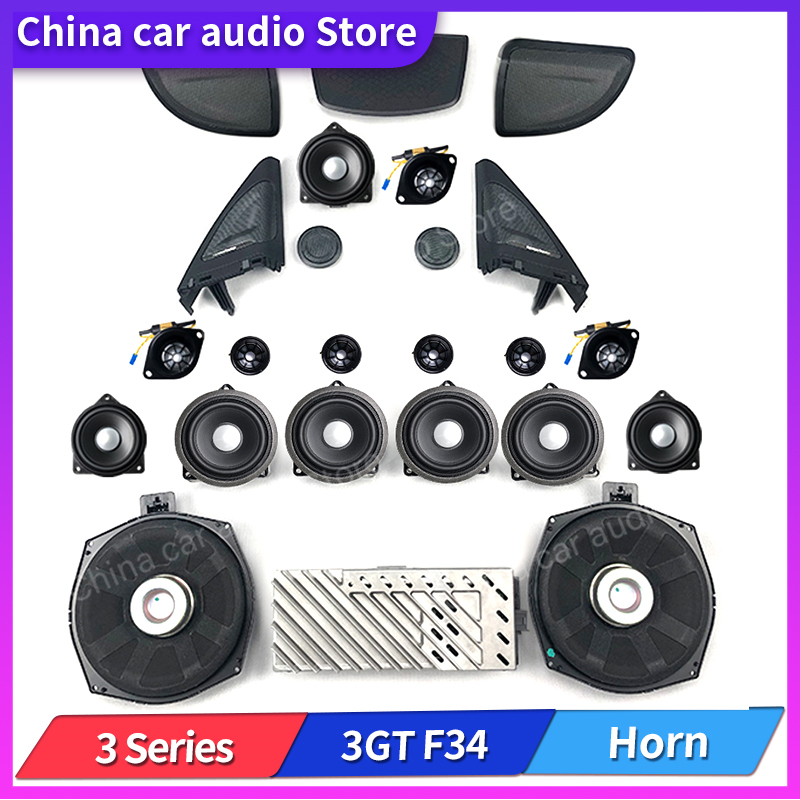 Kit de Alto-falantes para Carr - Speaker Kit avaliação e preço