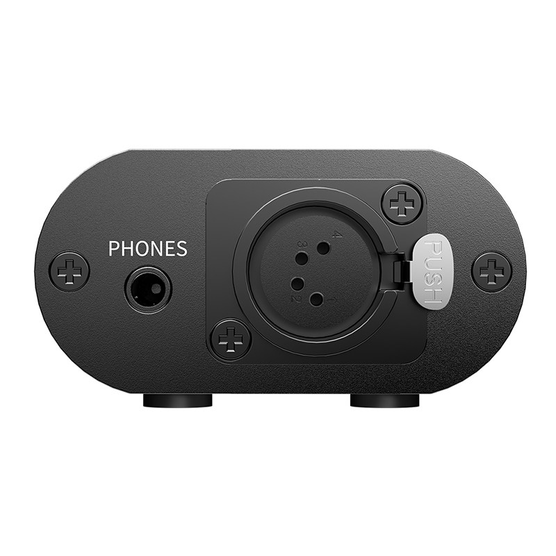 Adaptador de impedância passiv - Headphone Amplifier avaliação e preço