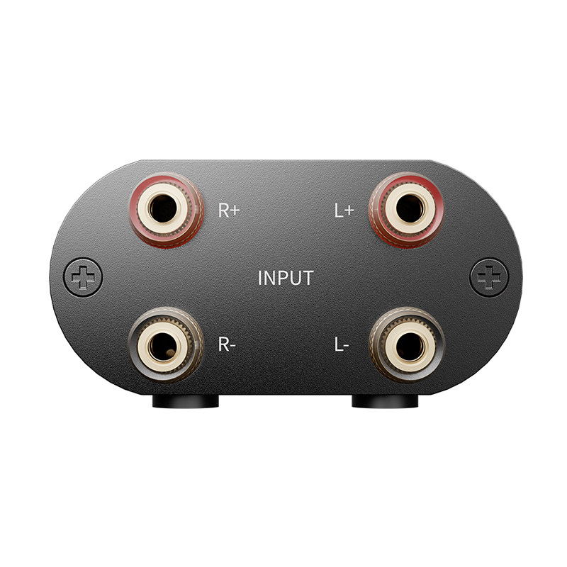 Adaptador de impedância passiv - Headphone Amplifier avaliação e preço