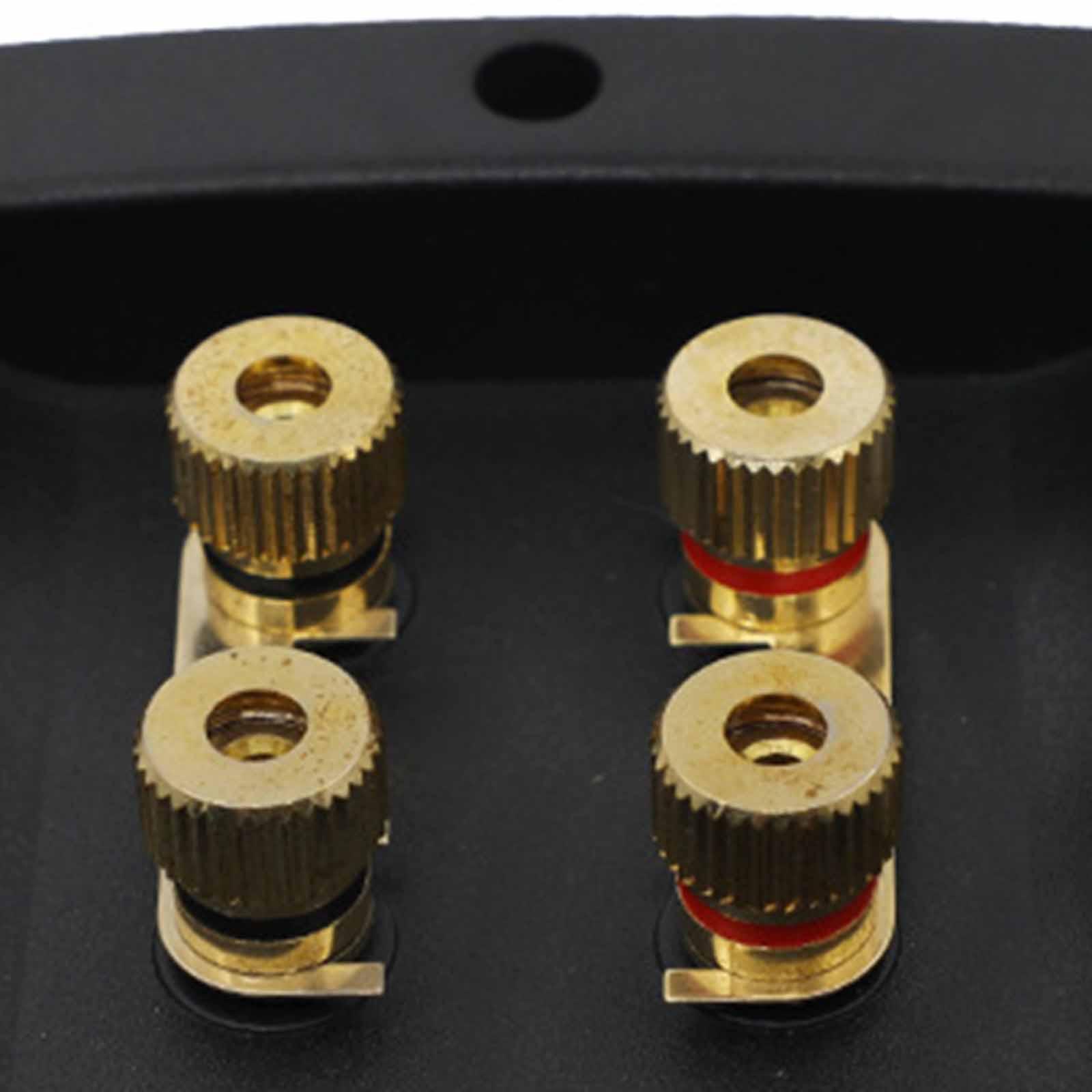 Conector de Terminal de Alto-F - Speaker Terminal avaliação e preço