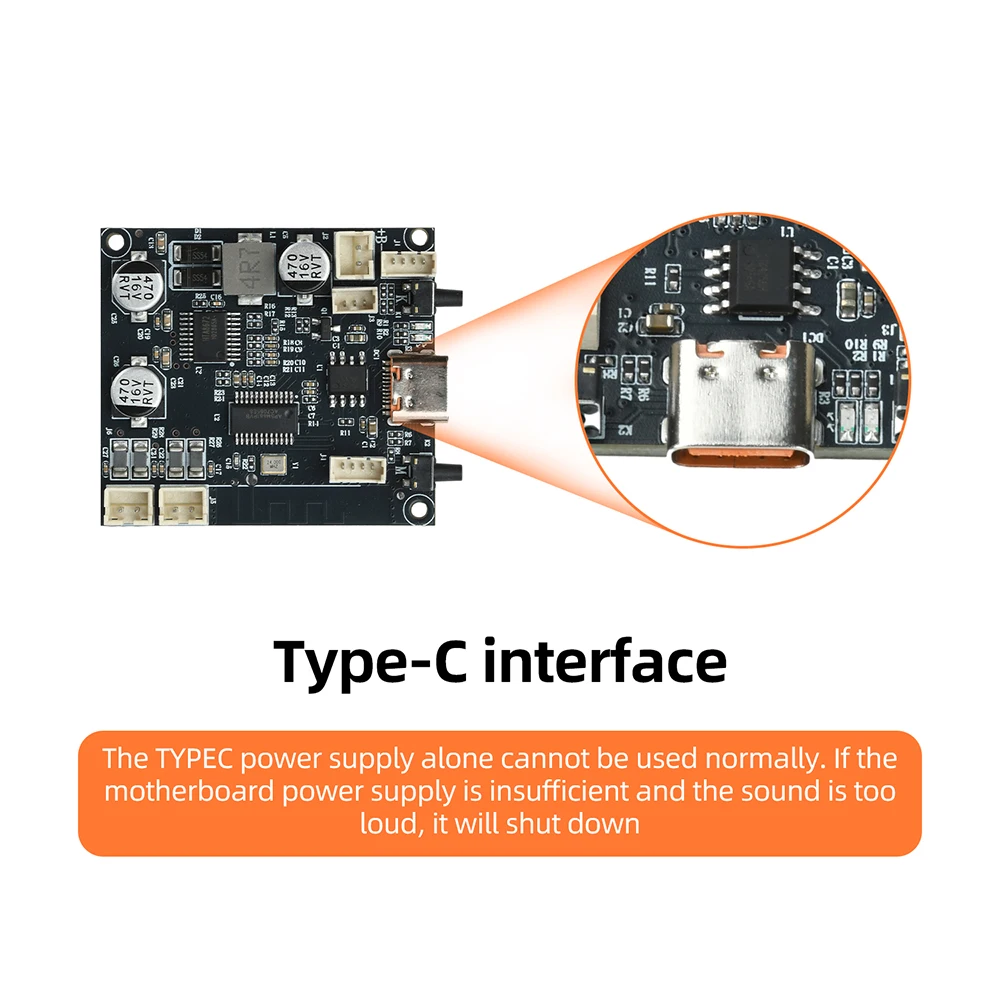 Módulo de Placa Amplificadora  - Sbc Audio Amplifier avaliação e preço