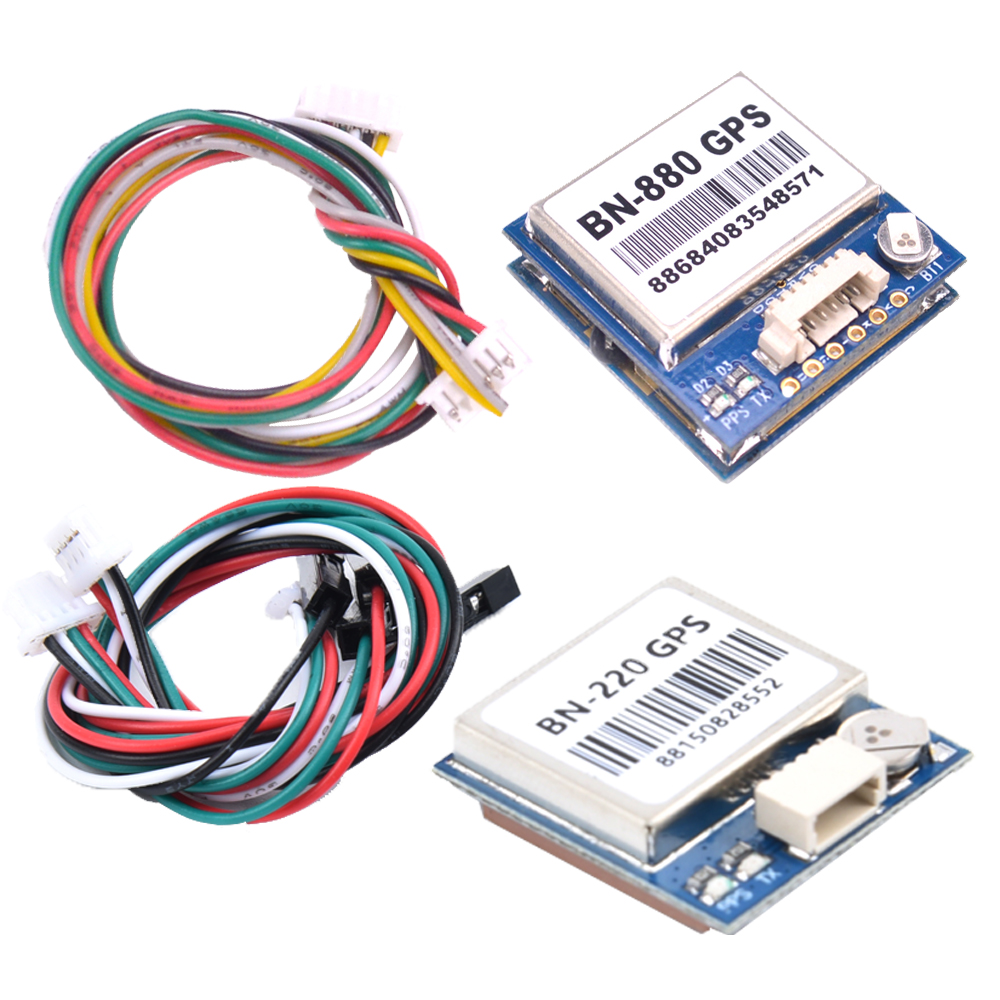 BN880 BN220 GPS GLONASS Antenn - Rca Cable avaliação e preço