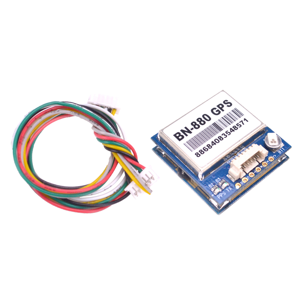 BN880 BN220 GPS GLONASS Antenn - Rca Cable avaliação e preço