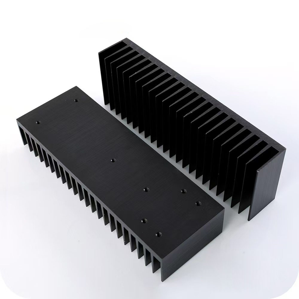 Dissipador de alumínio espessa - Heatsink Aluminum avaliação e preço