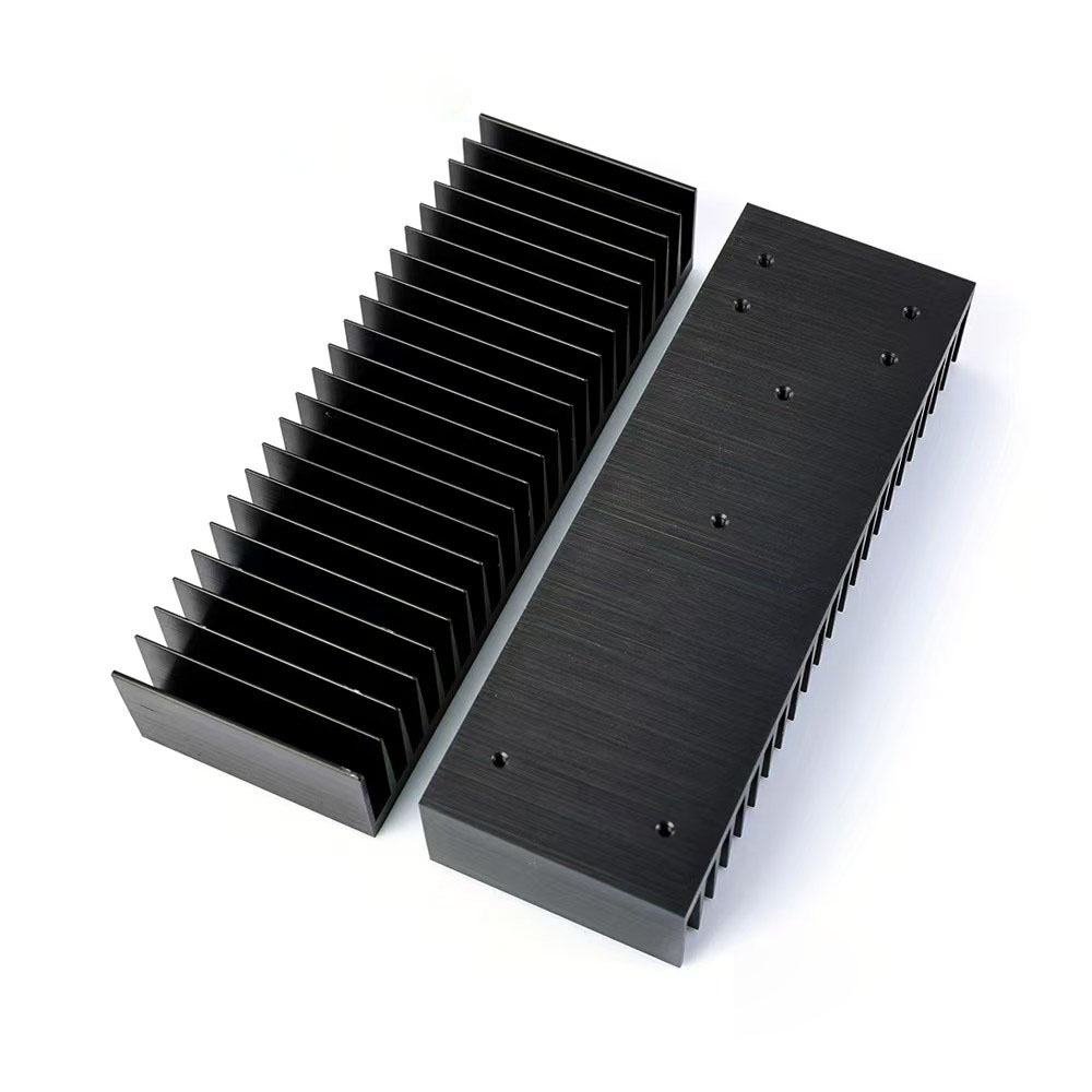 Dissipador de alumínio espessa - Heatsink Aluminum avaliação e preço
