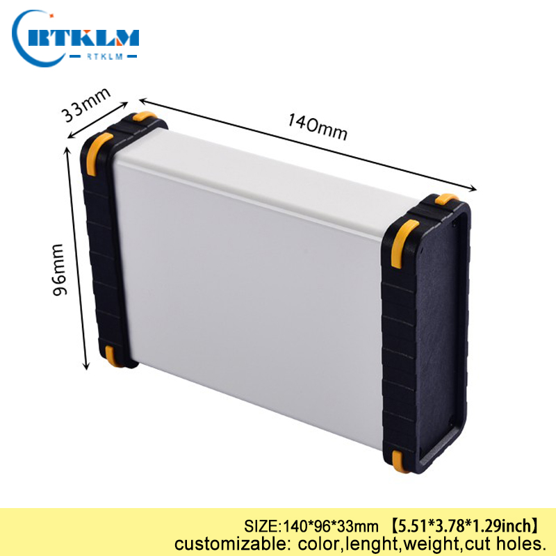 Caixa de Alumínio para Eletrôn - Speaker Enclosure avaliação e preço