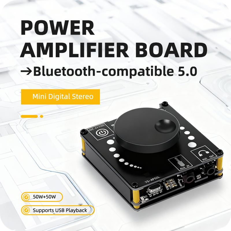 Placa Amplificadora de Potênci - Hifi Amplifier Board avaliação e preço