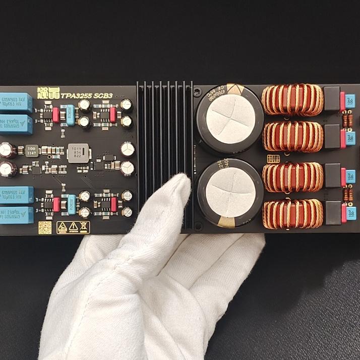 Placa amplificadora de potênci - Hifi Amplifier Board avaliação e preço